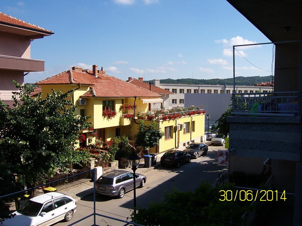 Guest House Hristina Sozopol Exterior photo